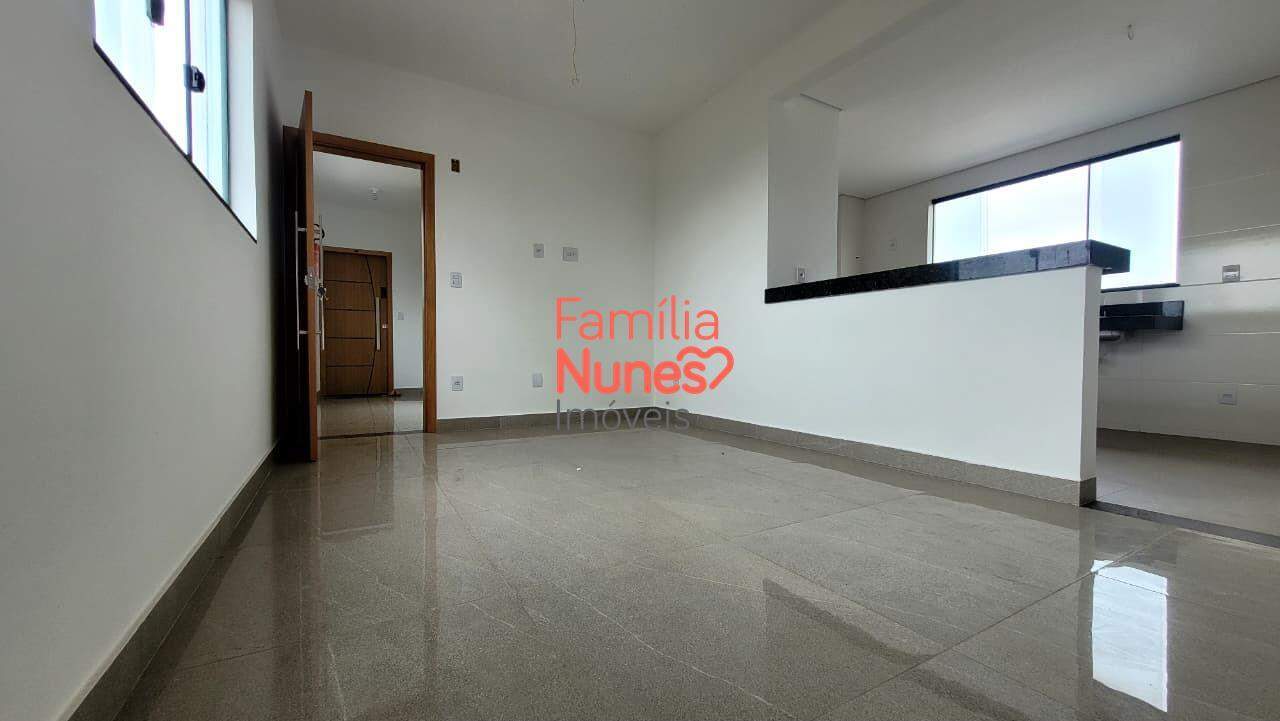 apartamento à venda no Novo Eldorado: apartamento à venda, Novo Eldorado - Contagem/MG