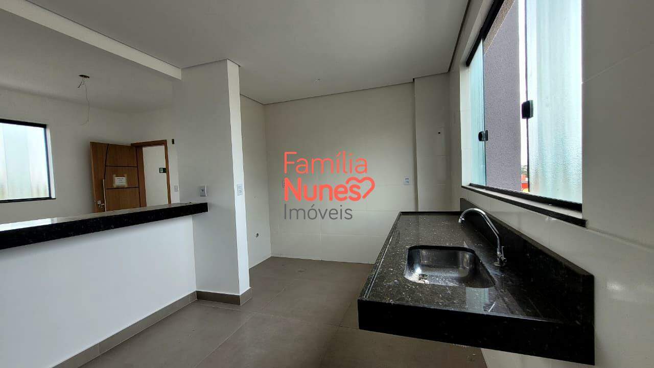 apartamento à venda no Novo Eldorado: apartamento à venda, Novo Eldorado - Contagem/MG