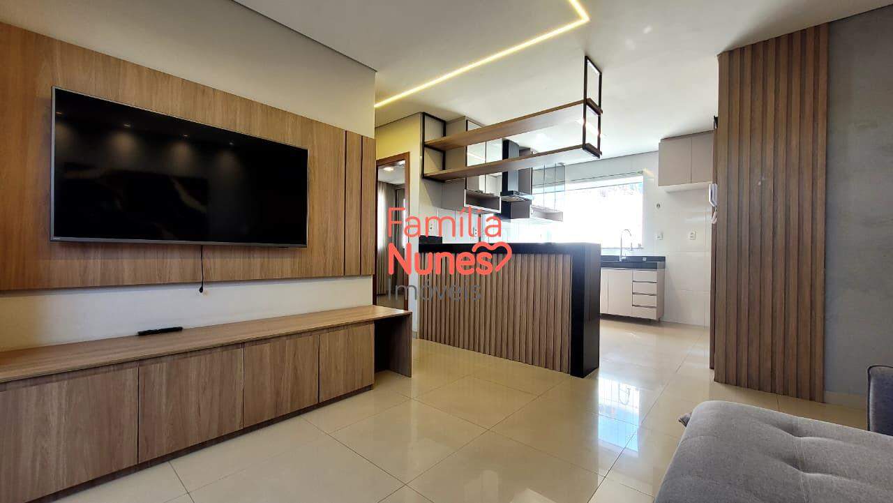 apartamento à venda no Nossa Senhora de Fátima: apartamento à venda, Nossa Senhora de Fátima - Contagem/MG