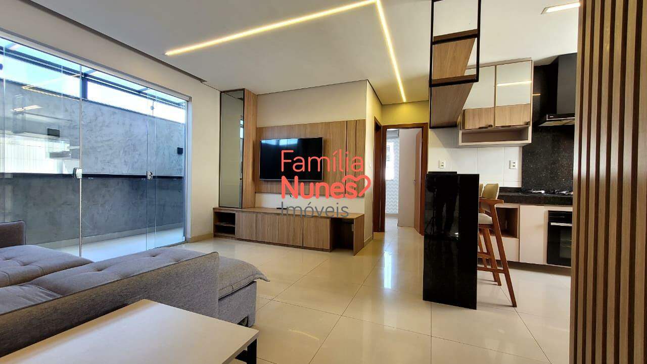 apartamento à venda no Nossa Senhora de Fátima: apartamento à venda, Nossa Senhora de Fátima - Contagem/MG