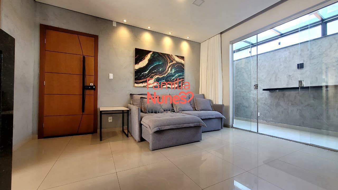 apartamento à venda no Nossa Senhora de Fátima: apartamento à venda, Nossa Senhora de Fátima - Contagem/MG