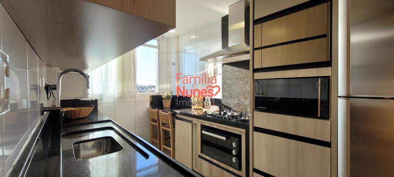 apartamento para aluguel no Fonte Grande: apartamento para alugar, Fonte Grande - Contagem/MG