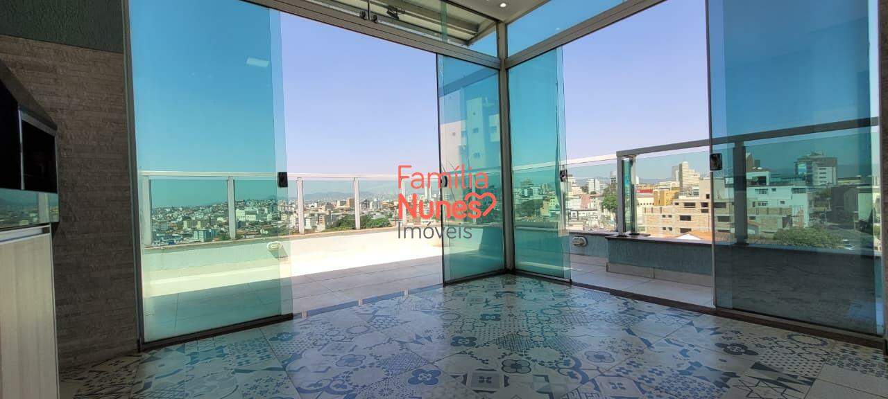 apartamento à venda no Eldorado: apartamento à venda, Eldorado - Contagem/MG