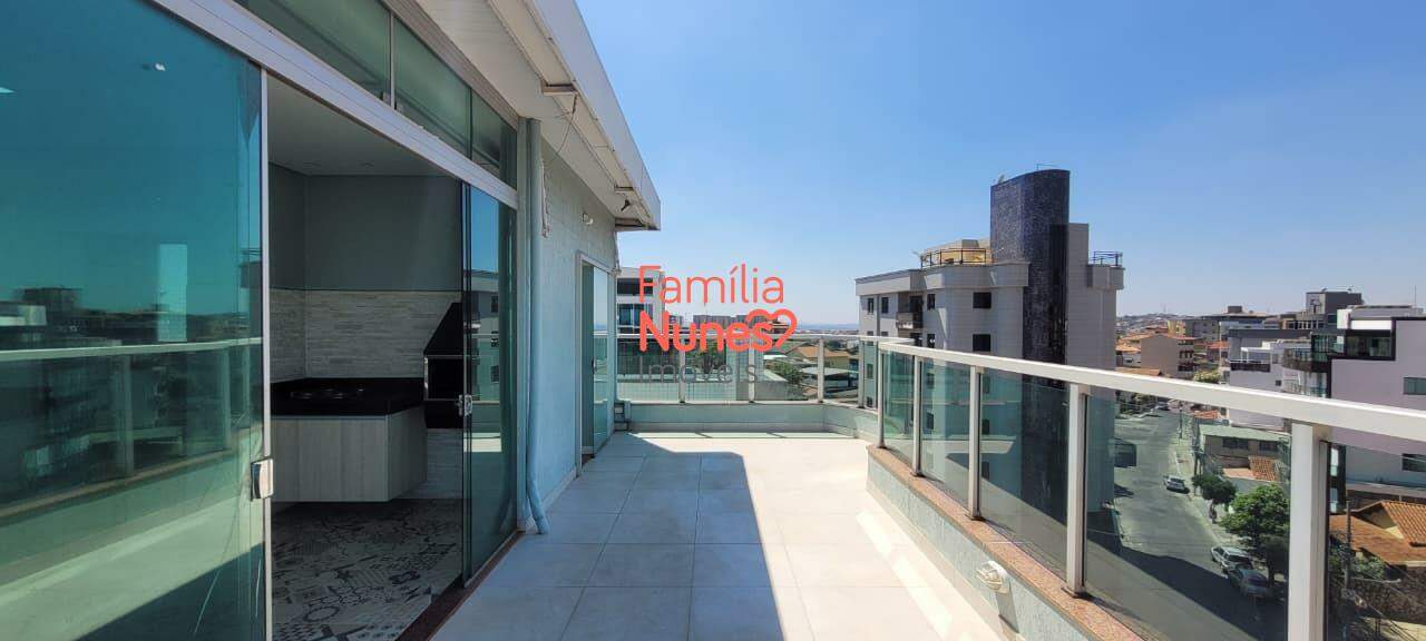apartamento à venda no Eldorado: apartamento à venda, Eldorado - Contagem/MG