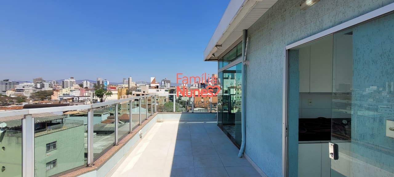apartamento à venda no Eldorado: apartamento à venda, Eldorado - Contagem/MG