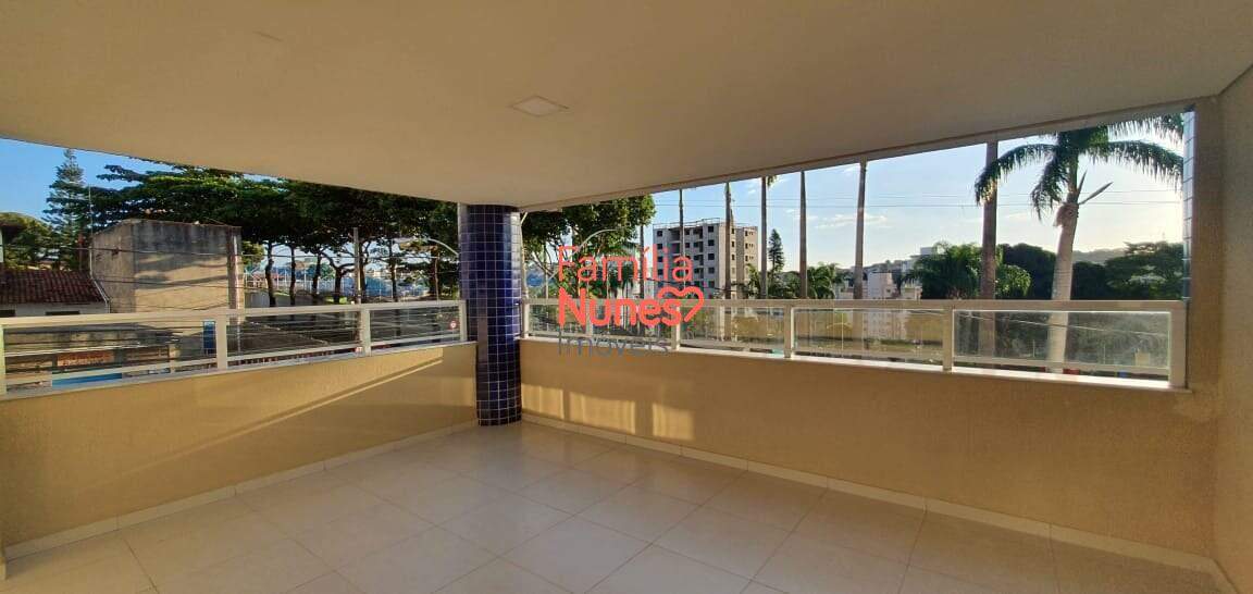 apartamento à venda no Fonte Grande: apartamento à venda, Fonte Grande - Contagem/MG