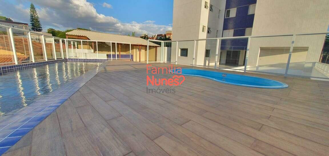 apartamento à venda no Fonte Grande: apartamento à venda, Fonte Grande - Contagem/MG