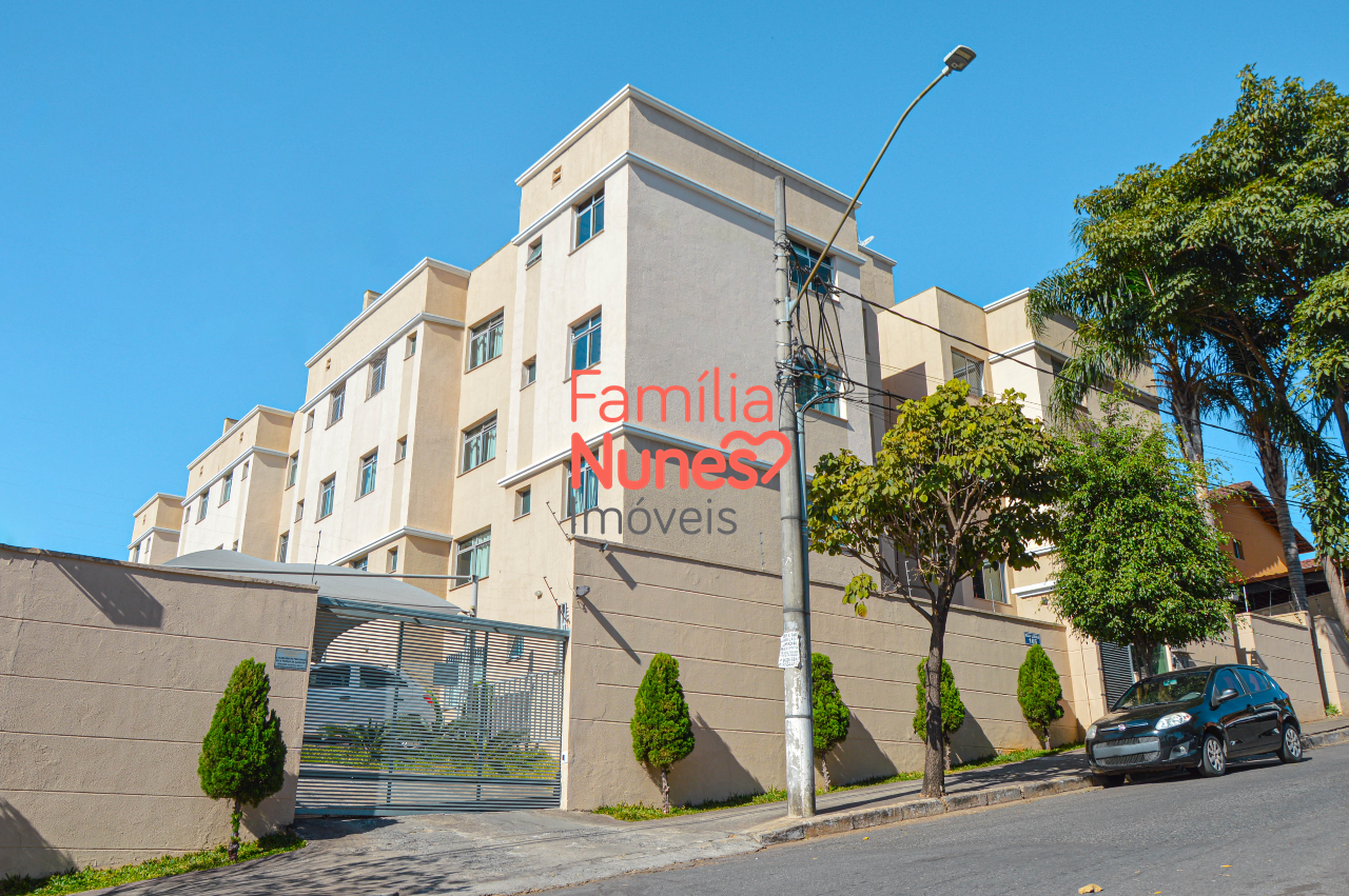 apartamento à venda no Jardim Riacho das Pedras: Fachada