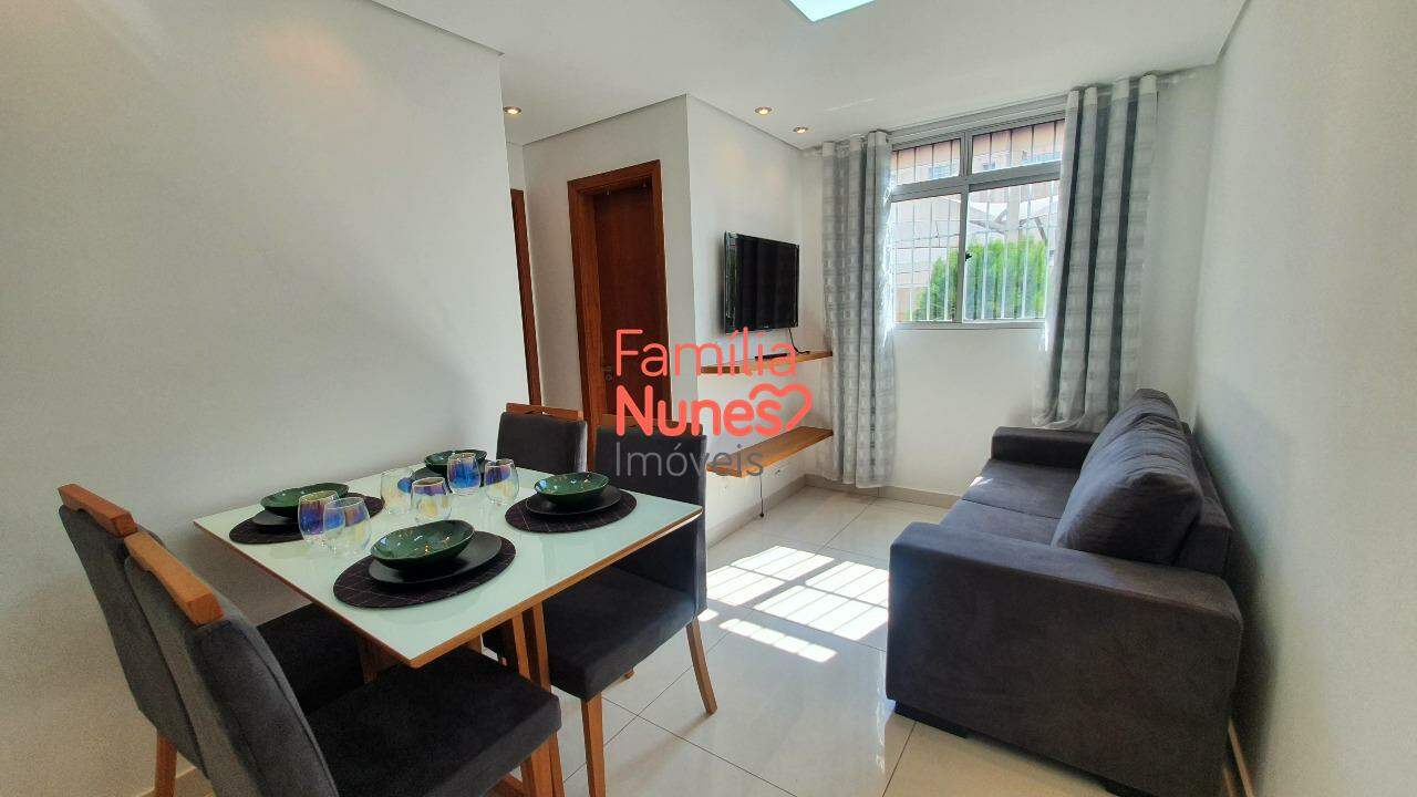 apartamento à venda no Jardim Riacho das Pedras: apartamento à venda, Jardim Riacho das Pedras - Contagem/MG