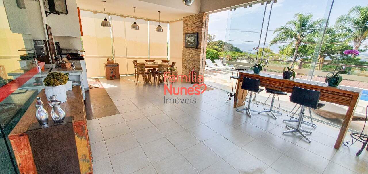 casa à venda no Escarpas do Lago: Sala de Jantar 1