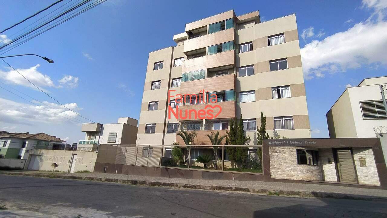 apartamento à venda no Alvorada: apartamento à venda, Alvorada - Contagem/MG