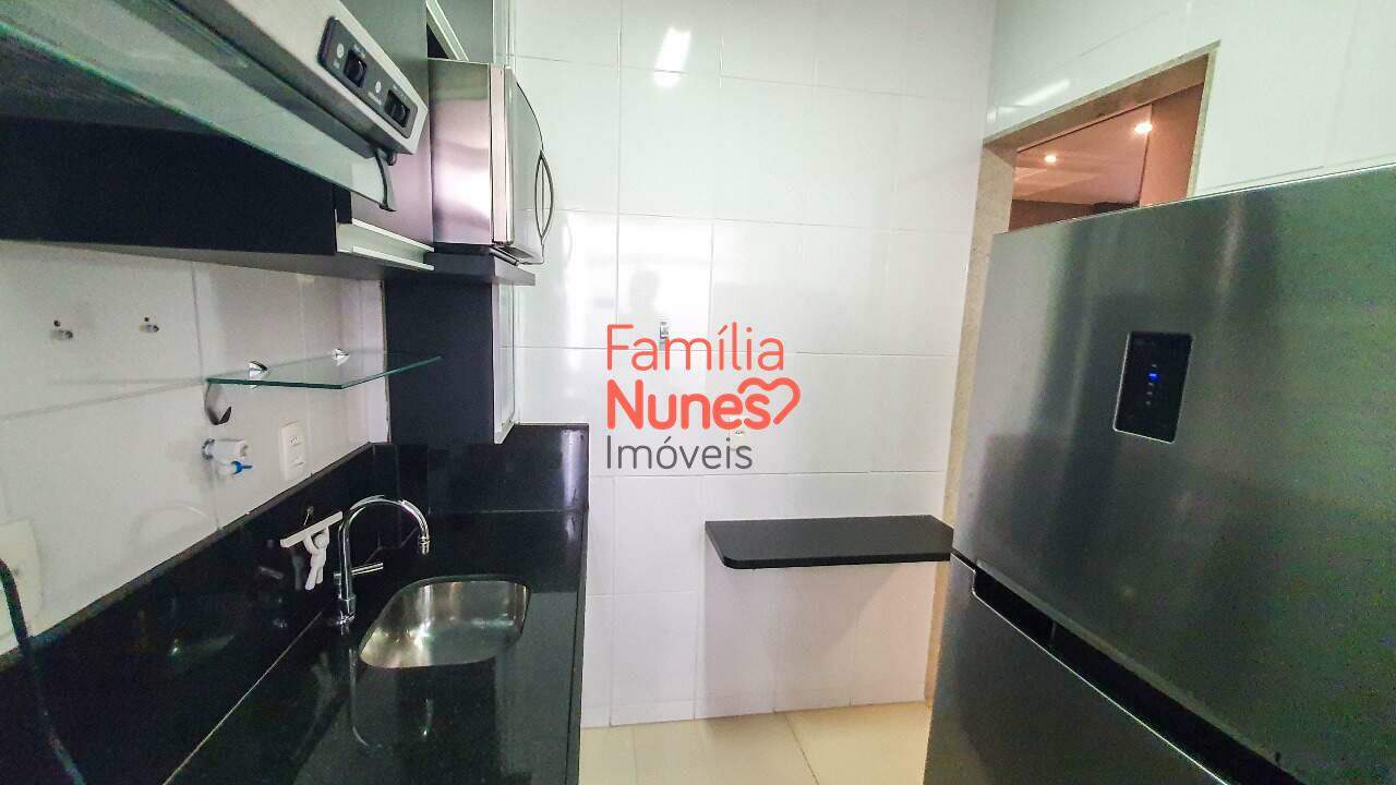 apartamento à venda no Nova Suíssa: Cozinha