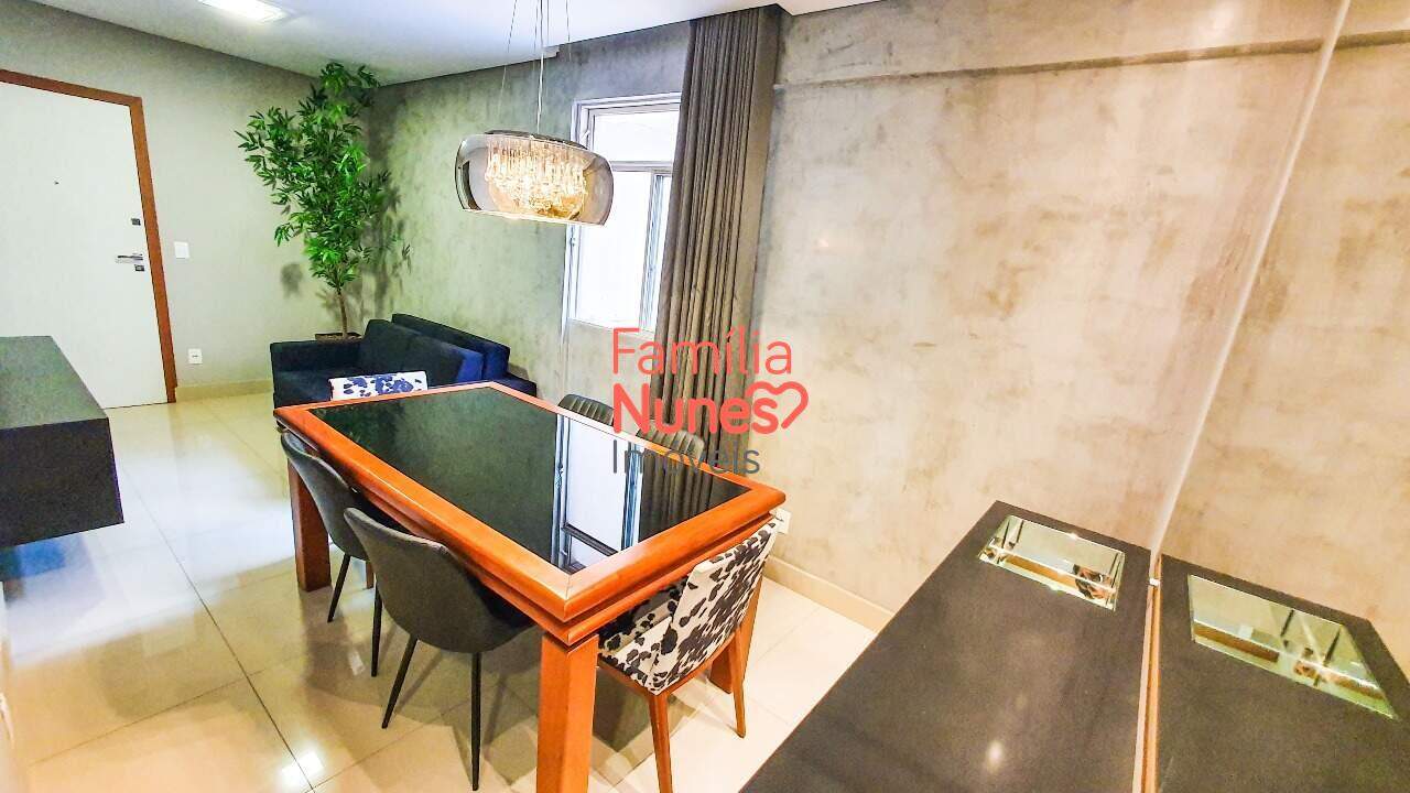 apartamento à venda no Nova Suíssa: Sala de Jantar