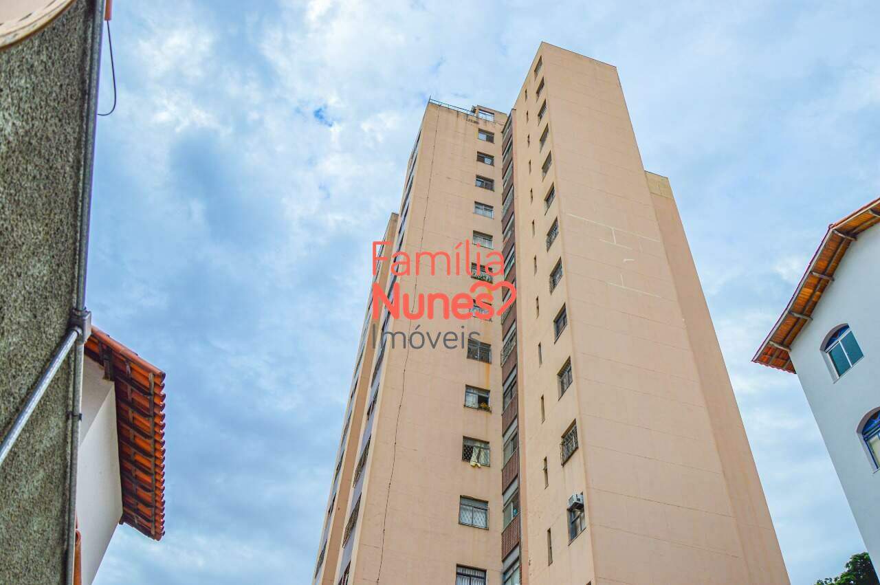 apartamento à venda no Nova Suíssa: Fachada