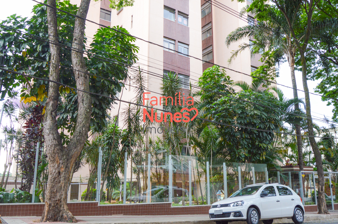 apartamento à venda no Nova Suíssa: Fachada