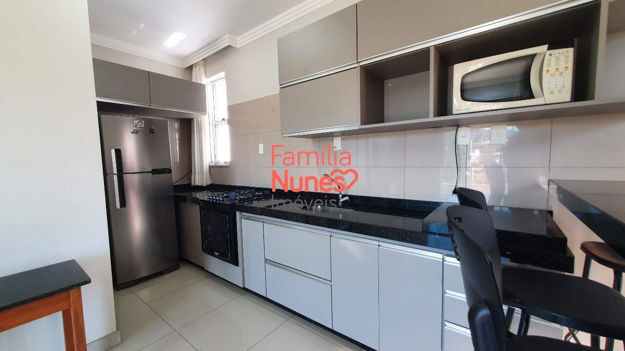 casa à venda no Quintas Coloniais: Cozinha