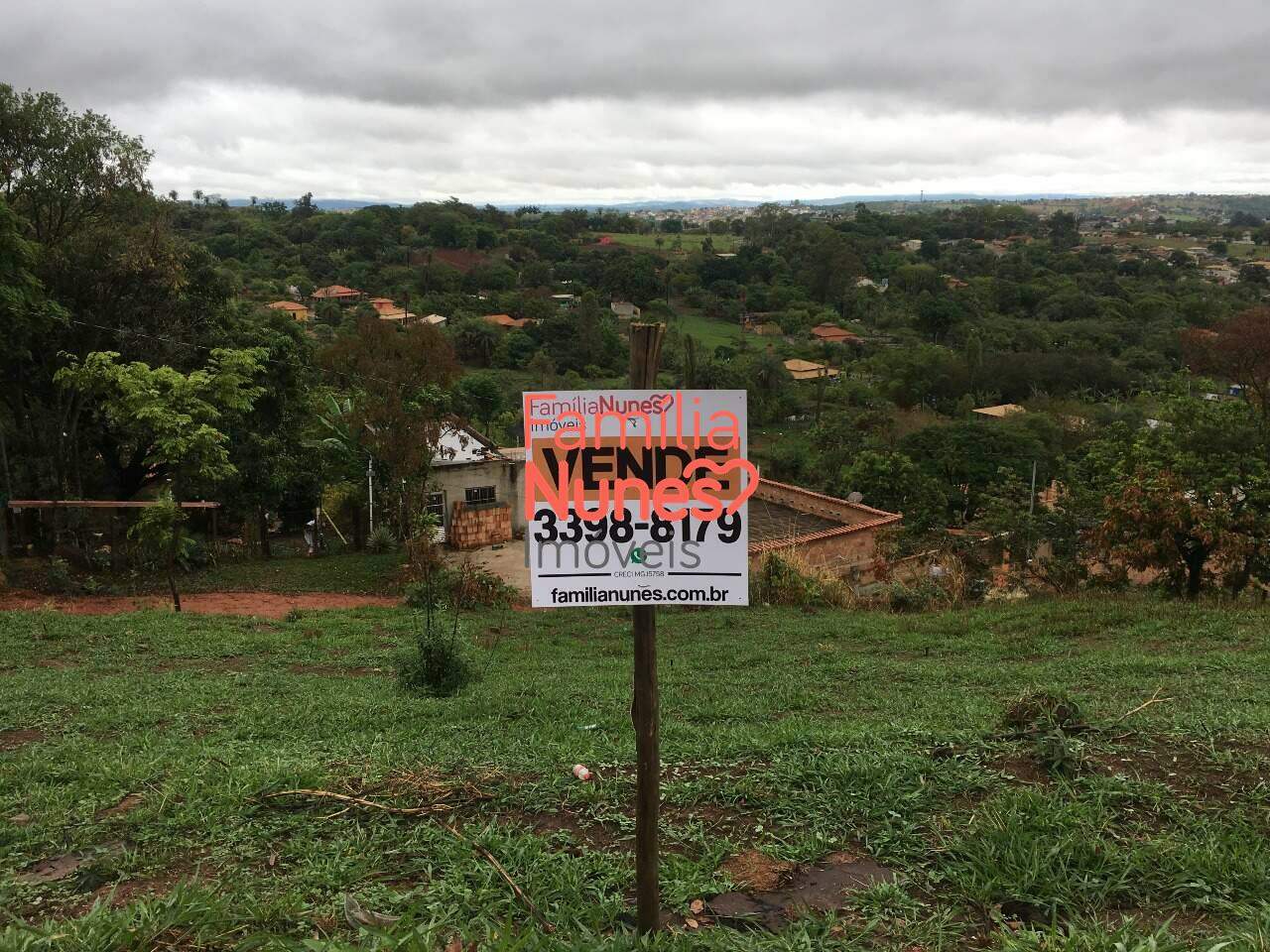 lote à venda no Maracanã Industrial: lote à venda, Maracanã Industrial - Igarapé/MG