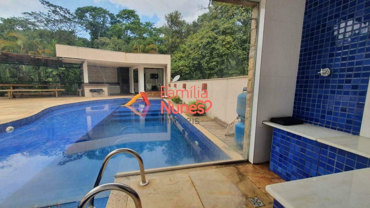 casa à venda no Condomínio Estância do Hibisco: Sauna