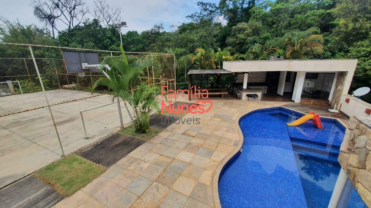 casa à venda no Condomínio Estância do Hibisco: Área gourmet