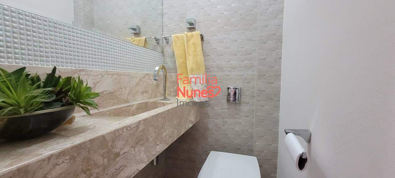 apartamento à venda no Santo Agostinho: Lavabo