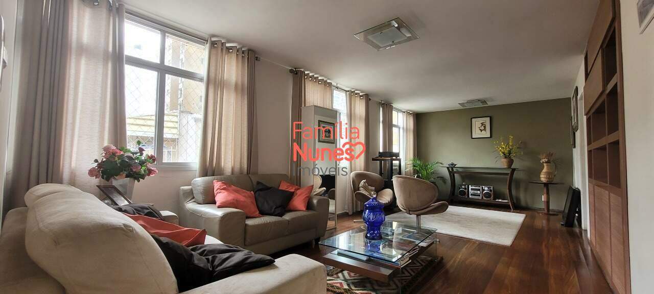 apartamento à venda no Santo Agostinho: Sala de Estar
