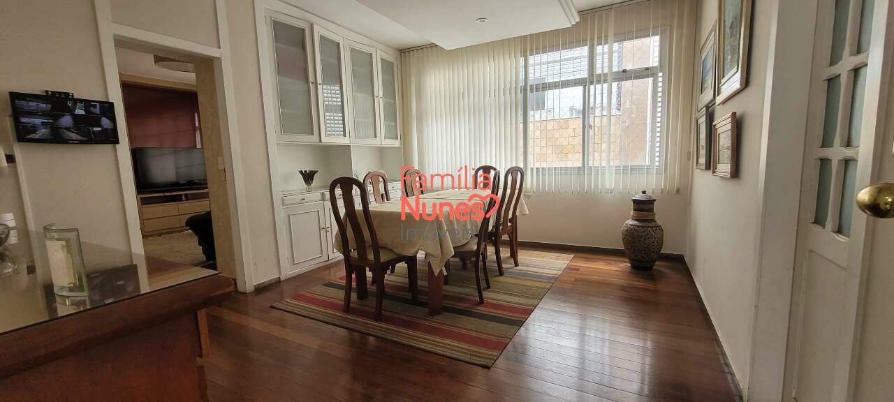 apartamento à venda no Santo Agostinho: Sala de Jantar