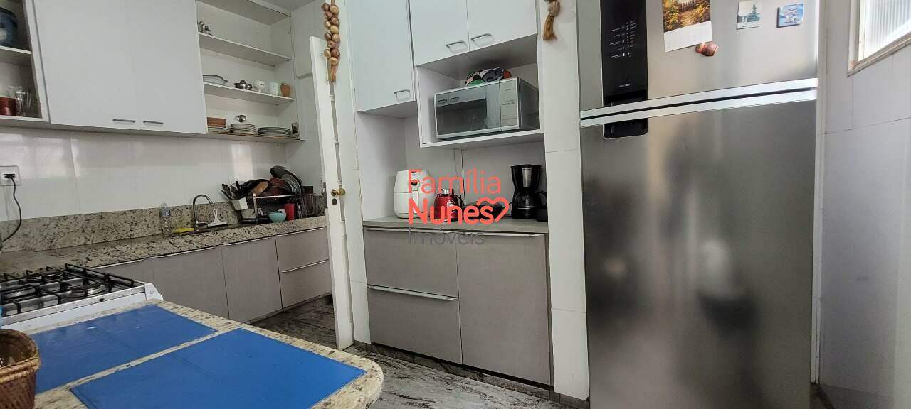 apartamento à venda no Santo Agostinho: Cozinha