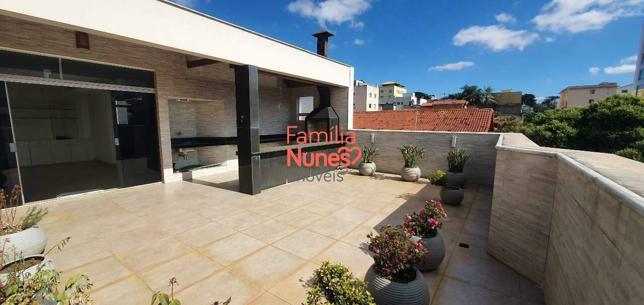 apartamento à venda no Santa Cruz Industrial: Cobertura