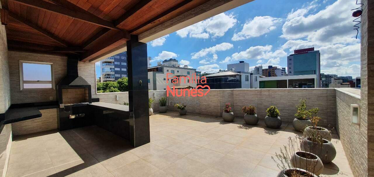 apartamento à venda no Santa Cruz Industrial: Cobertura
