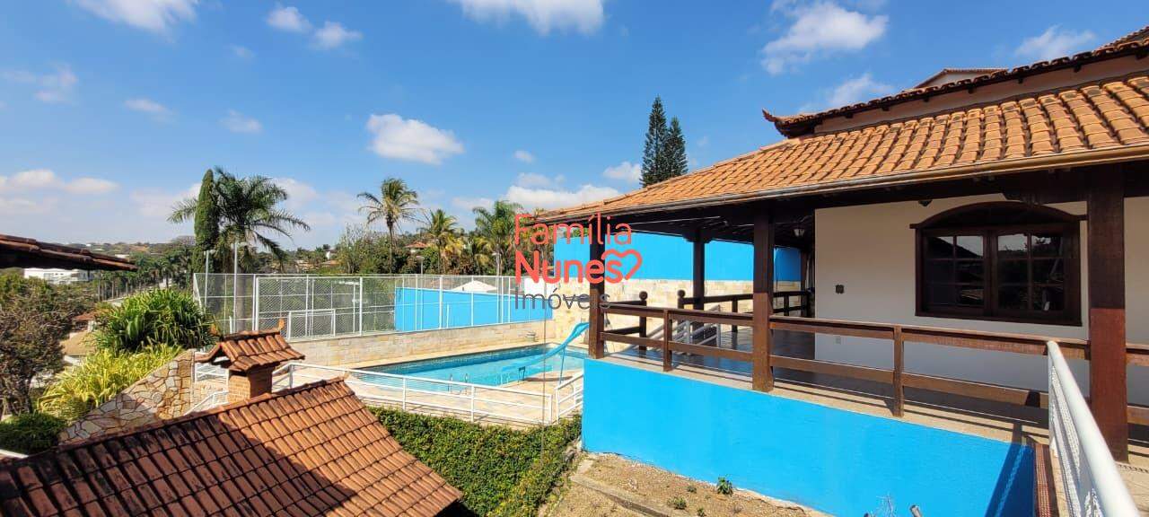 casa à venda no Condomínio Estância do Hibisco: ÁREA DA PISCINA
