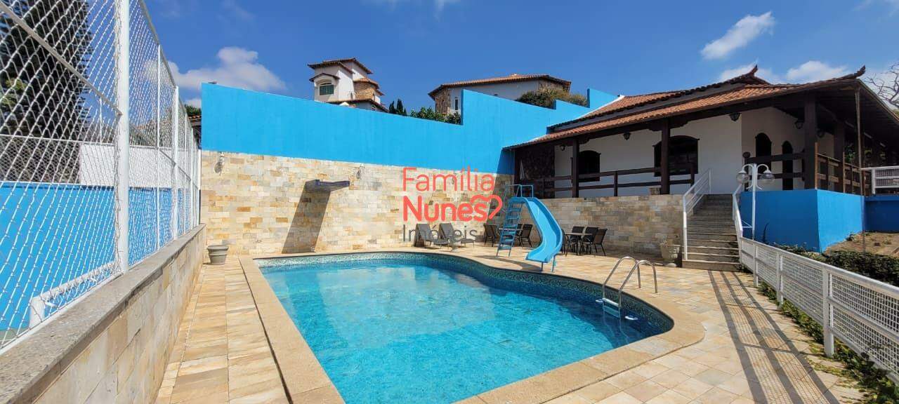 casa à venda no Condomínio Estância do Hibisco: PISCINA
