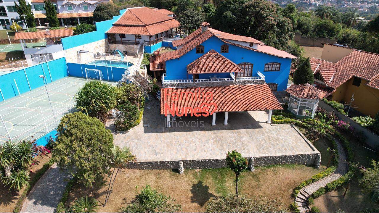 casa à venda no Condomínio Estância do Hibisco: VISTA ÁEREA
