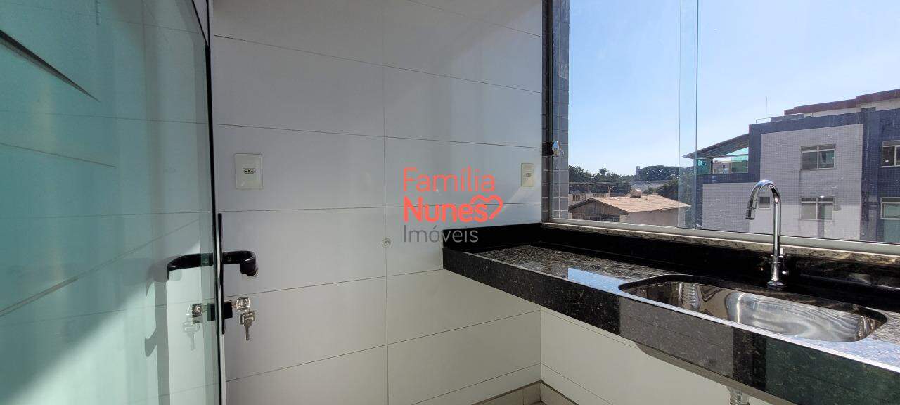 apartamento à venda no Eldorado: apartamento à venda, Eldorado - Contagem/MG