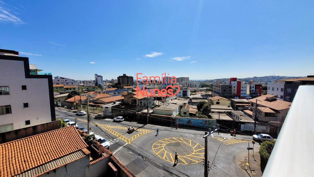 apartamento à venda no Eldorado: apartamento à venda, Eldorado - Contagem/MG
