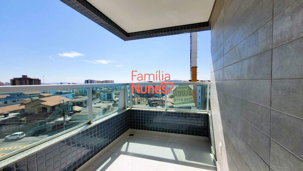 apartamento à venda no Eldorado: apartamento à venda, Eldorado - Contagem/MG