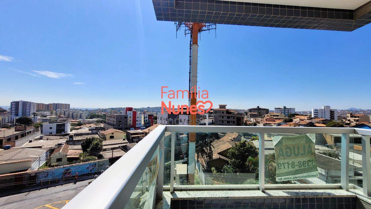 apartamento à venda no Eldorado: apartamento à venda, Eldorado - Contagem/MG