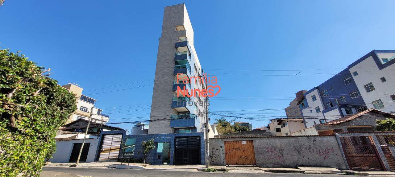 apartamento à venda no Eldorado: apartamento à venda, Eldorado - Contagem/MG