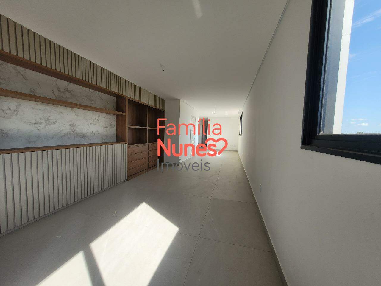 apartamento à venda no Fonte Grande: Sala