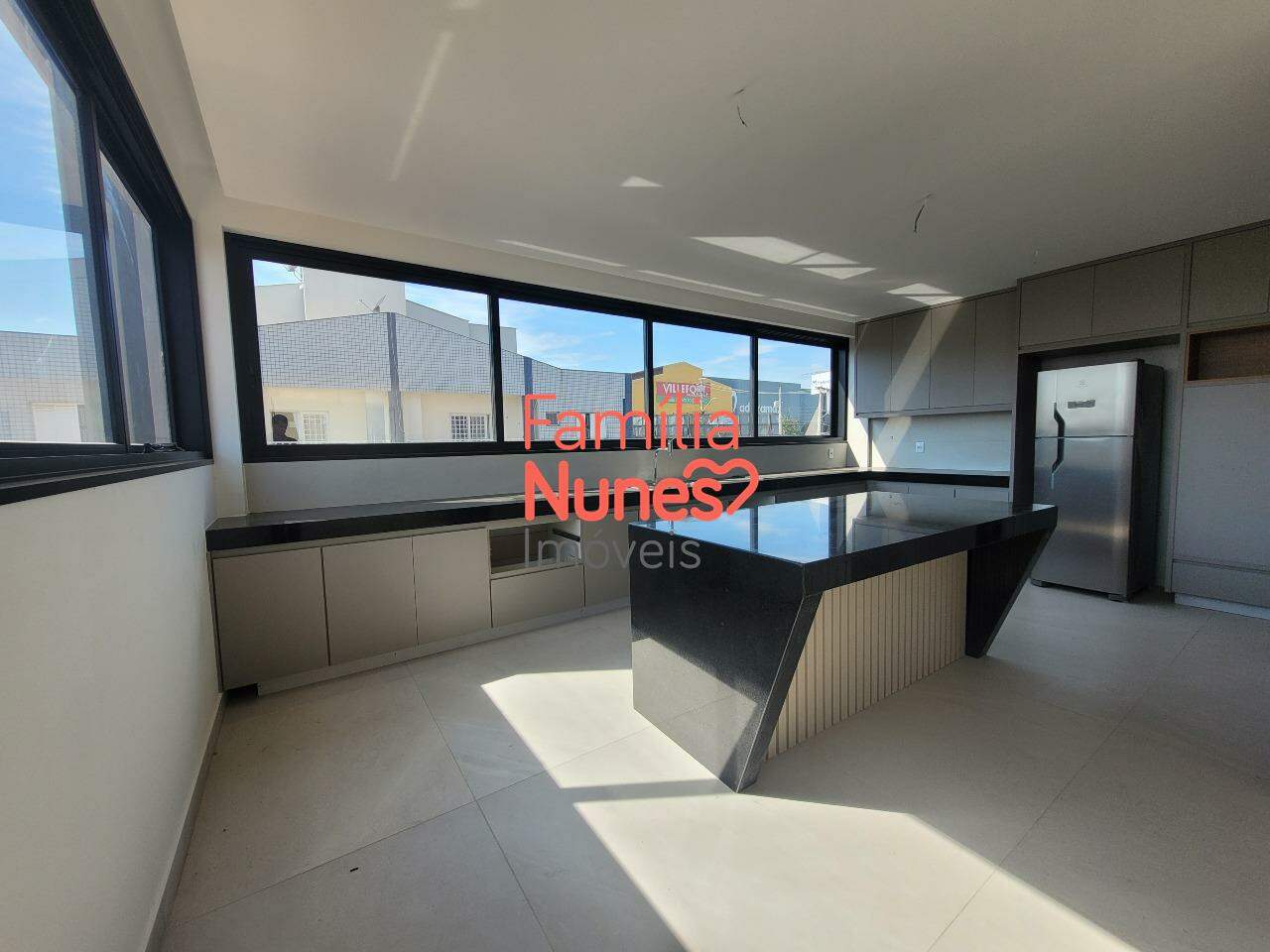 apartamento à venda no Fonte Grande: Cozinha