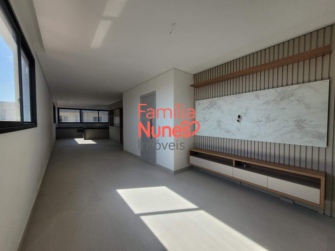 apartamento à venda no Fonte Grande: Sala