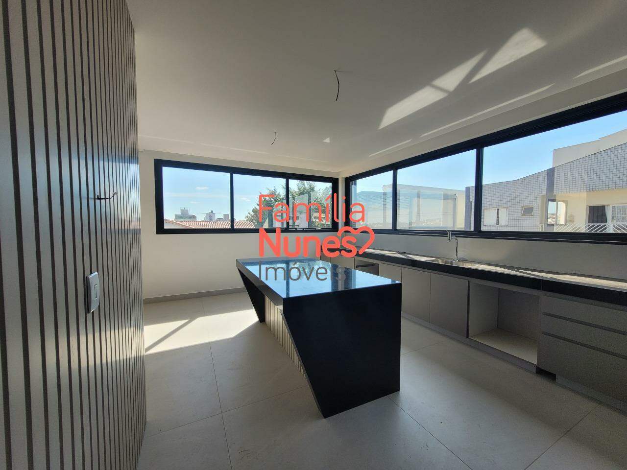 apartamento à venda no Fonte Grande: Cozinha