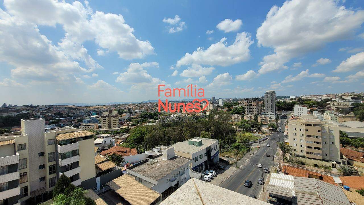 apartamento à venda no Arcádia: apartamento à venda, Arcádia - Contagem/MG