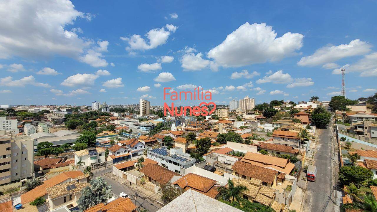 apartamento à venda no Arcádia: apartamento à venda, Arcádia - Contagem/MG
