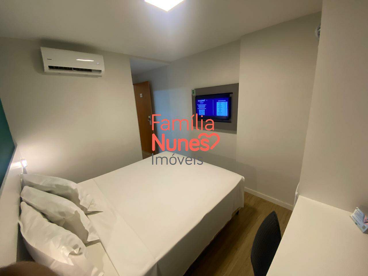 apartamento à venda no Centro: Quarto