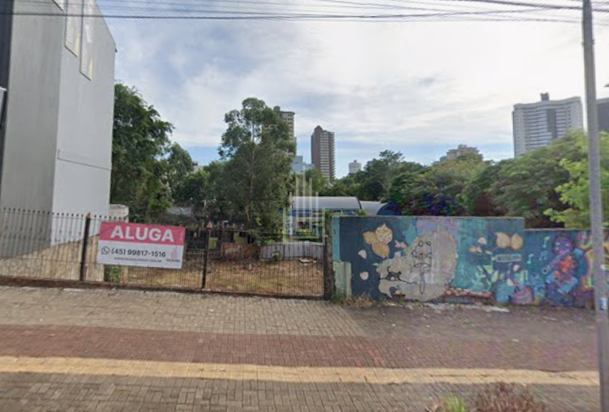 Terreno para aluguel no Centro: 