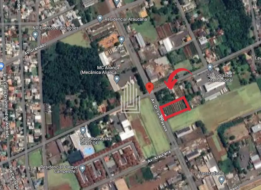 Chácara à venda no Pilar Parque Campestre: 
