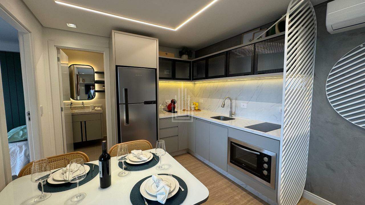 Apartamento à venda no Sunset 3635: 