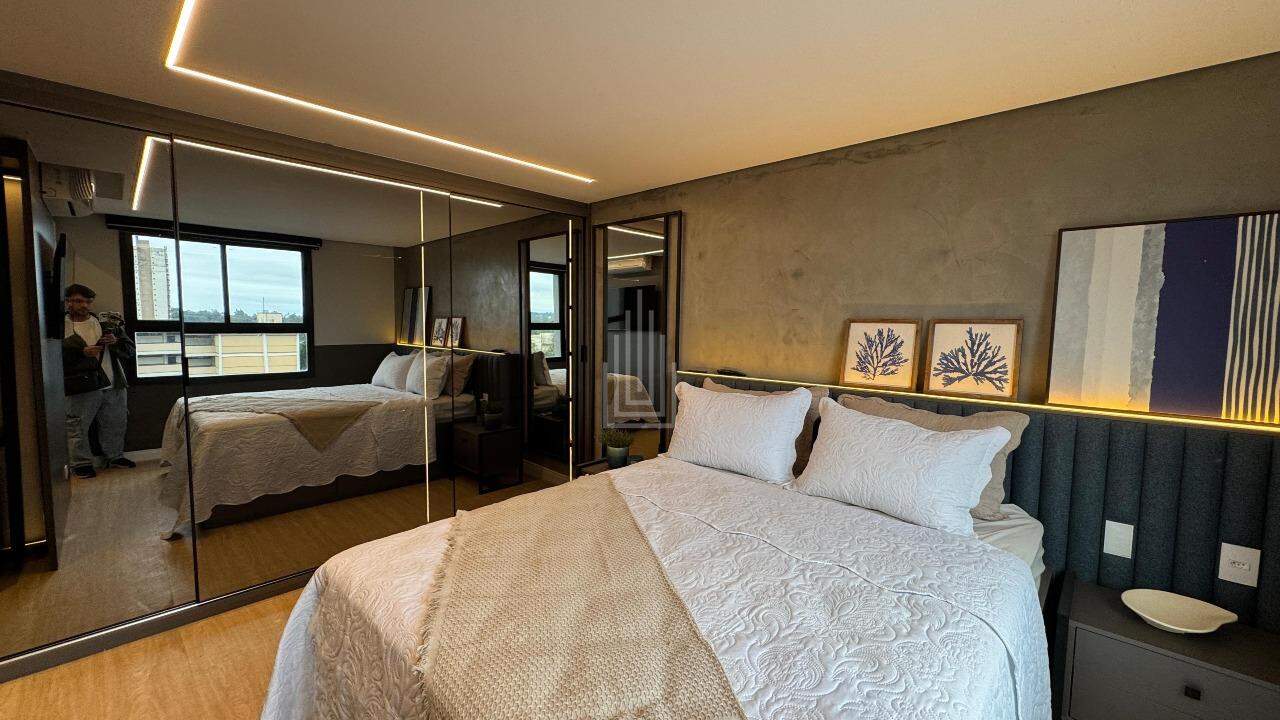 Apartamento à venda no Sunset 3635: 