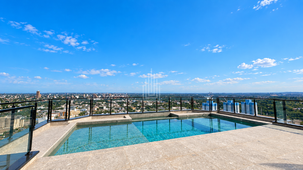 Apartamento à venda no Sunset 3635: 