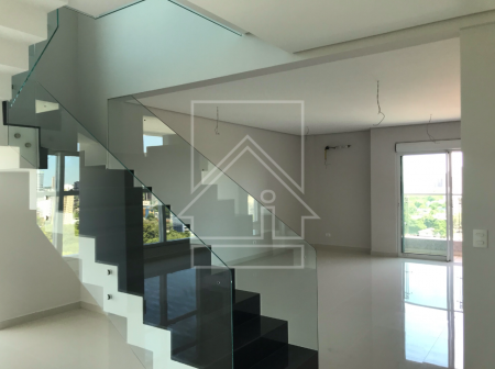 Cobertura à venda no Residencial Bella Vita: 